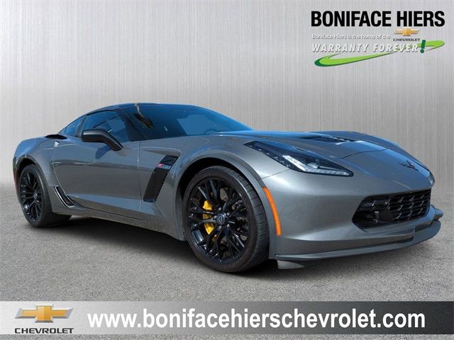 2016 Chevrolet Corvette Z06 3LZ