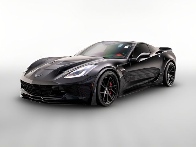 2016 Chevrolet Corvette Z06 3LZ