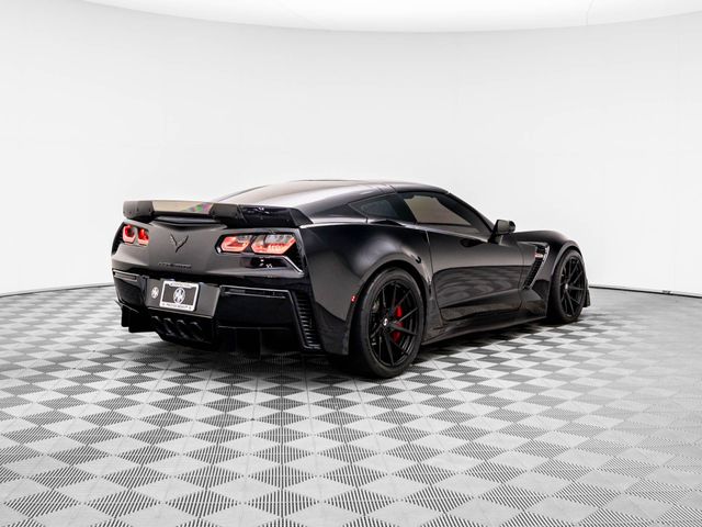 2016 Chevrolet Corvette Z06 3LZ