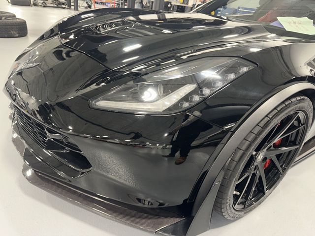 2016 Chevrolet Corvette Z06 3LZ