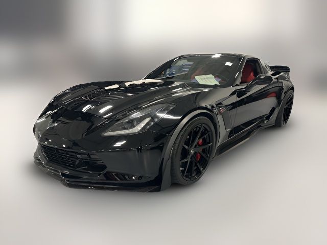 2016 Chevrolet Corvette Z06 3LZ