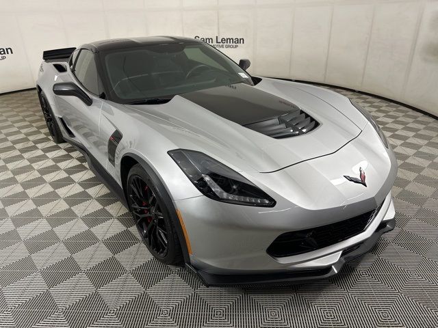 2016 Chevrolet Corvette Z06 3LZ