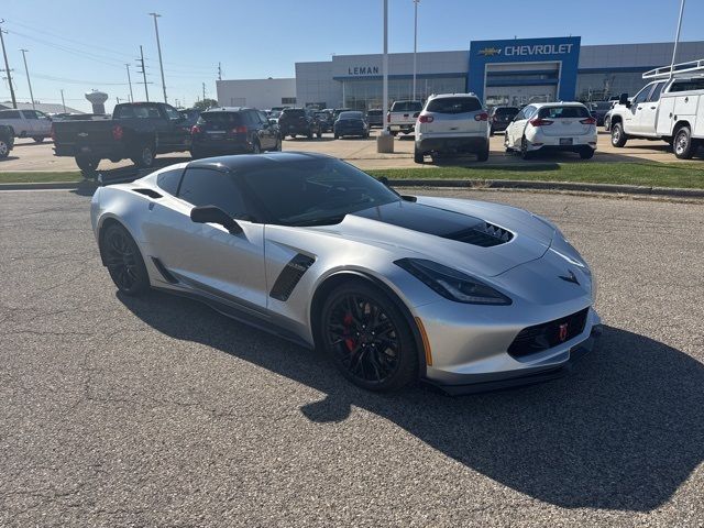 2016 Chevrolet Corvette Z06 3LZ