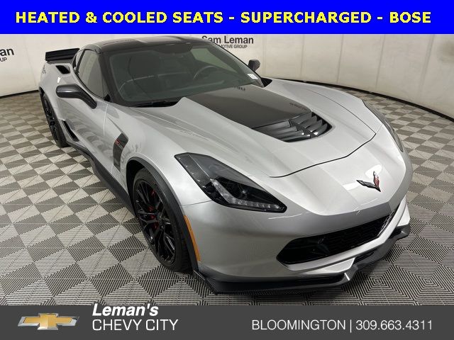 2016 Chevrolet Corvette Z06 3LZ