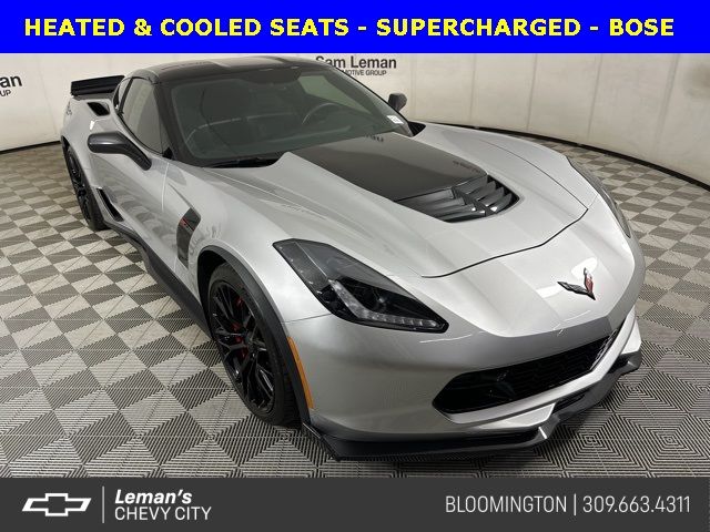 2016 Chevrolet Corvette Z06 3LZ