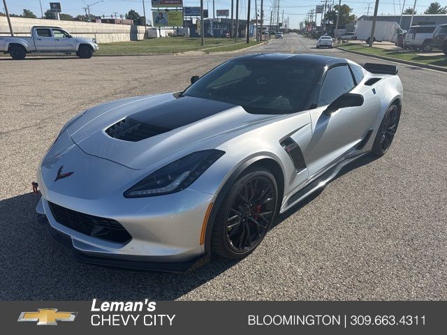 2016 Chevrolet Corvette Z06 3LZ