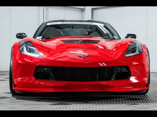 2016 Chevrolet Corvette Z06 3LZ