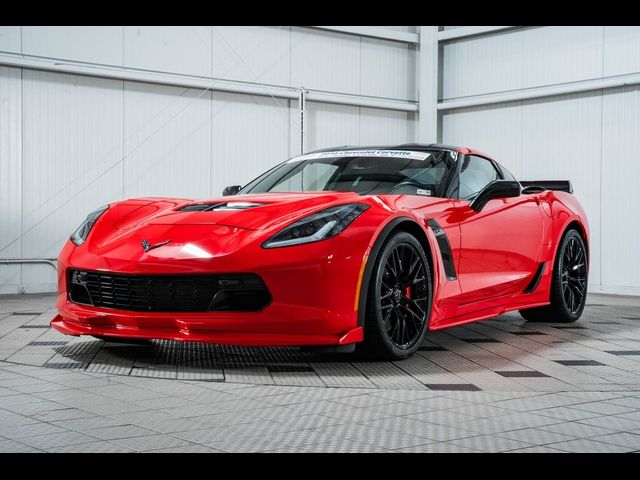 2016 Chevrolet Corvette Z06 3LZ