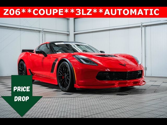 2016 Chevrolet Corvette Z06 3LZ