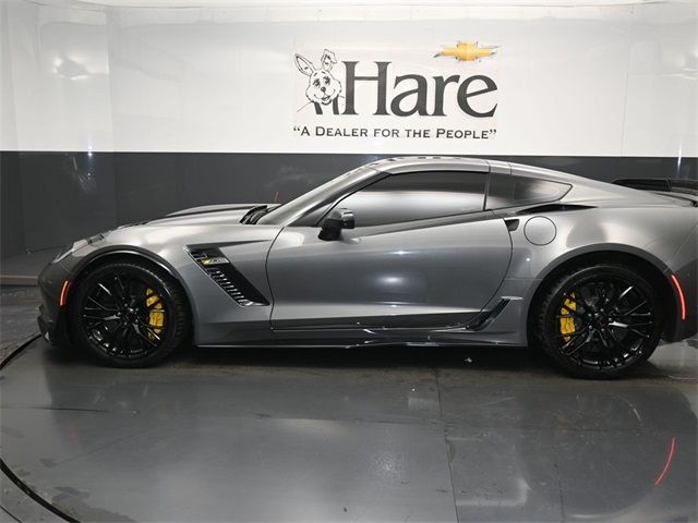 2016 Chevrolet Corvette Z06 3LZ