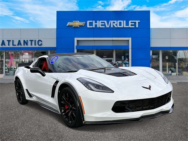 2016 Chevrolet Corvette Z06 3LZ