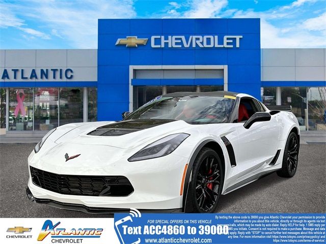 2016 Chevrolet Corvette Z06 3LZ