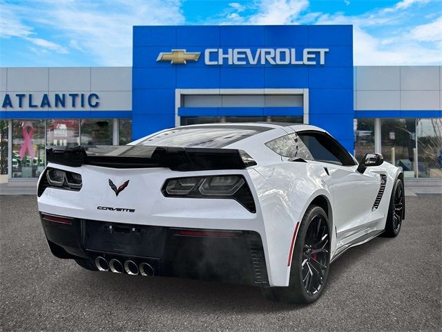 2016 Chevrolet Corvette Z06 3LZ