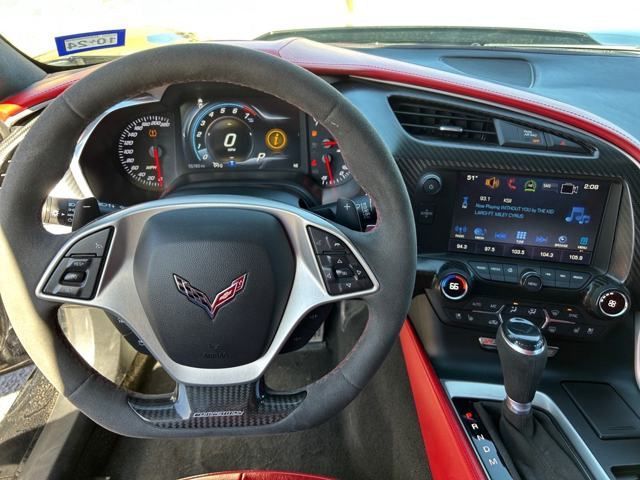 2016 Chevrolet Corvette Z06 3LZ