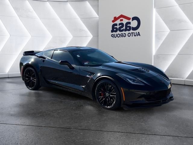 2016 Chevrolet Corvette Z06 3LZ