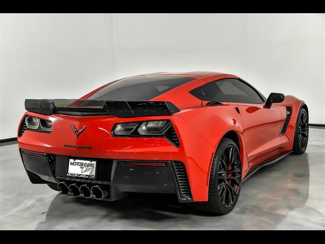 2016 Chevrolet Corvette Z06 3LZ