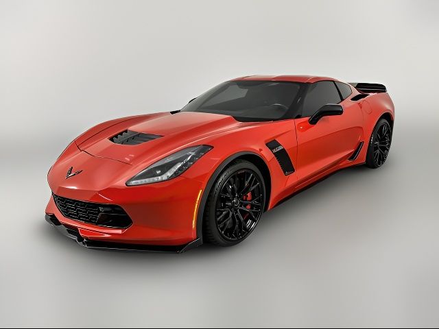 2016 Chevrolet Corvette Z06 3LZ