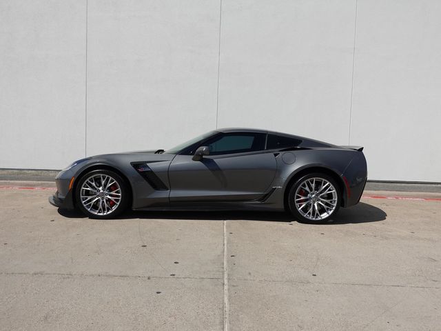 2016 Chevrolet Corvette Z06 3LZ