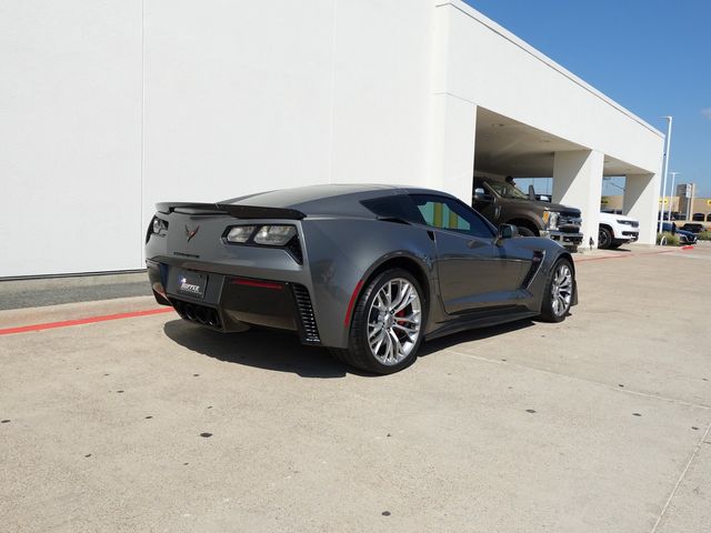 2016 Chevrolet Corvette Z06 3LZ