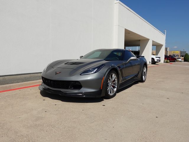 2016 Chevrolet Corvette Z06 3LZ