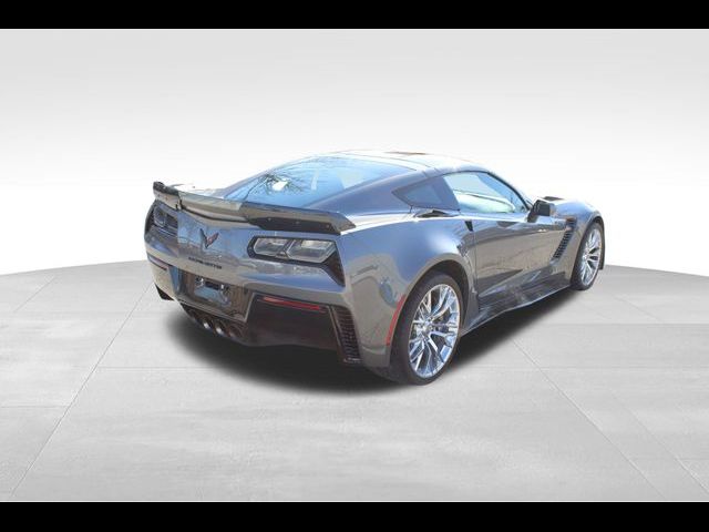 2016 Chevrolet Corvette Z06 3LZ