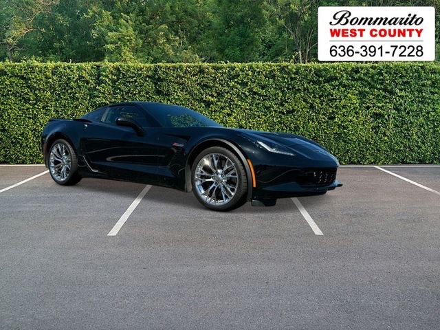 2016 Chevrolet Corvette Z06 3LZ