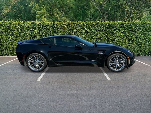 2016 Chevrolet Corvette Z06 3LZ