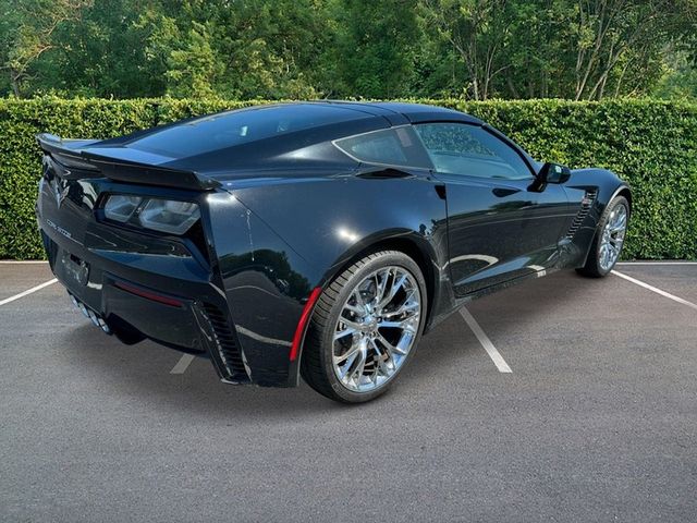 2016 Chevrolet Corvette Z06 3LZ