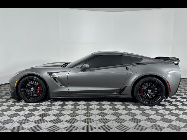 2016 Chevrolet Corvette Z06 3LZ