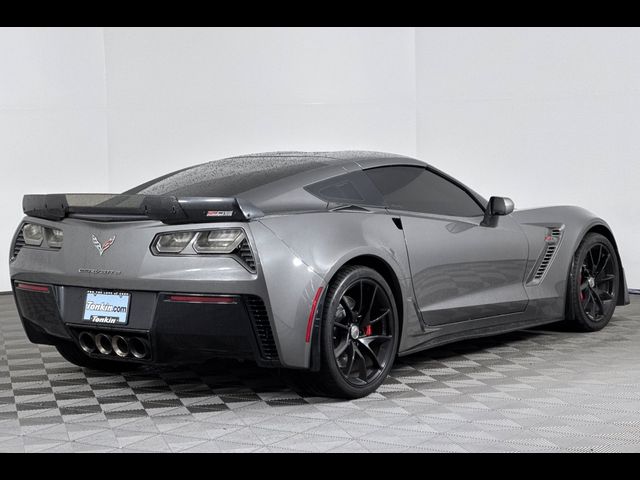 2016 Chevrolet Corvette Z06 3LZ