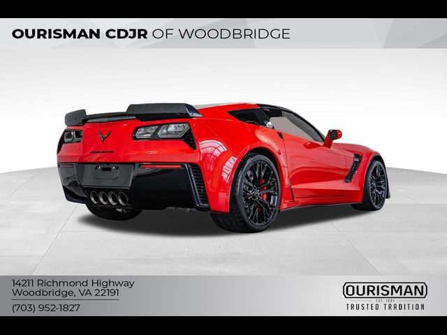 2016 Chevrolet Corvette Z06 3LZ