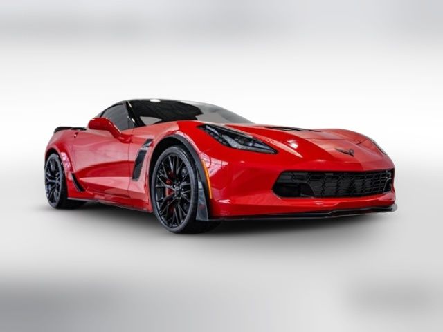 2016 Chevrolet Corvette Z06 3LZ
