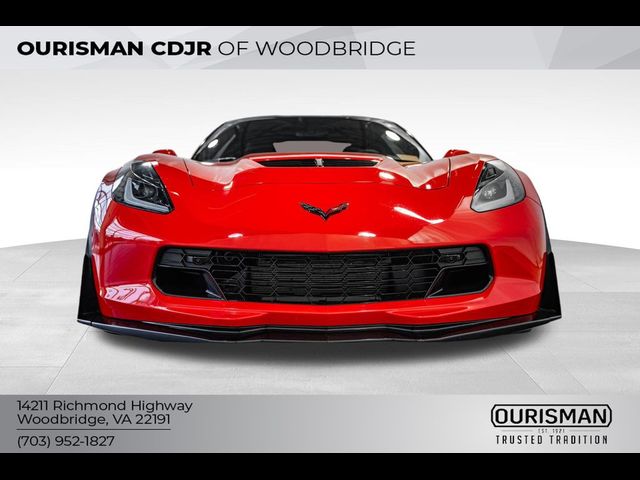 2016 Chevrolet Corvette Z06 3LZ