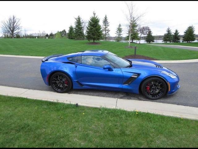 2016 Chevrolet Corvette Z06 3LZ