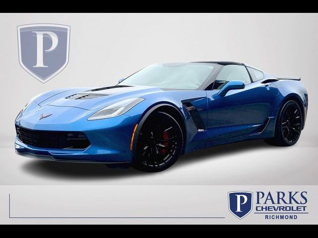 2016 Chevrolet Corvette Z06 3LZ