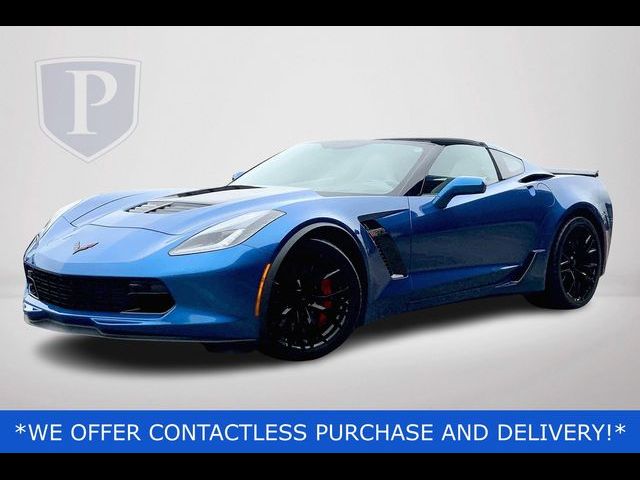 2016 Chevrolet Corvette Z06 3LZ