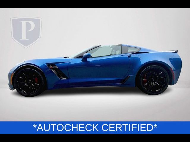 2016 Chevrolet Corvette Z06 3LZ