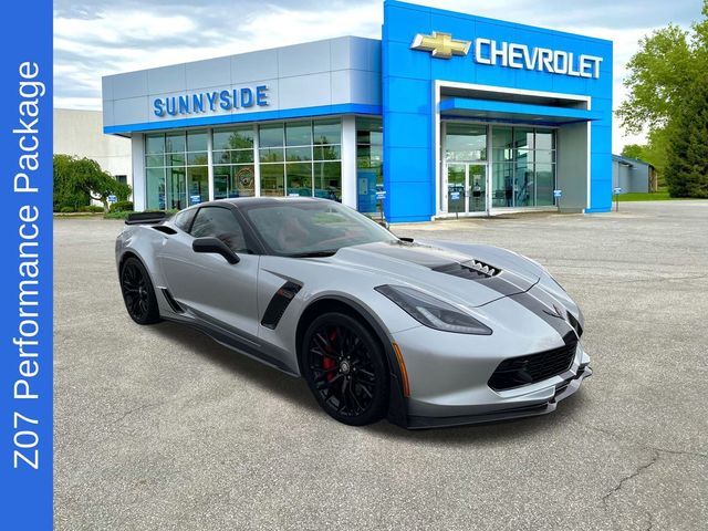 2016 Chevrolet Corvette Z06 3LZ