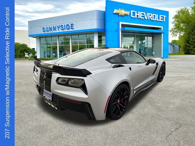 2016 Chevrolet Corvette Z06 3LZ