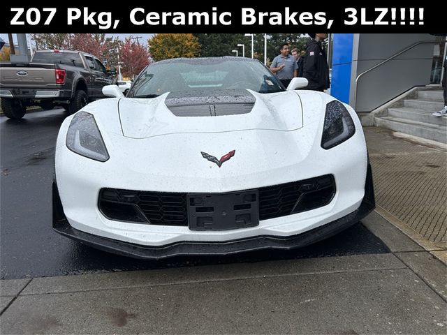 2016 Chevrolet Corvette Z06 3LZ