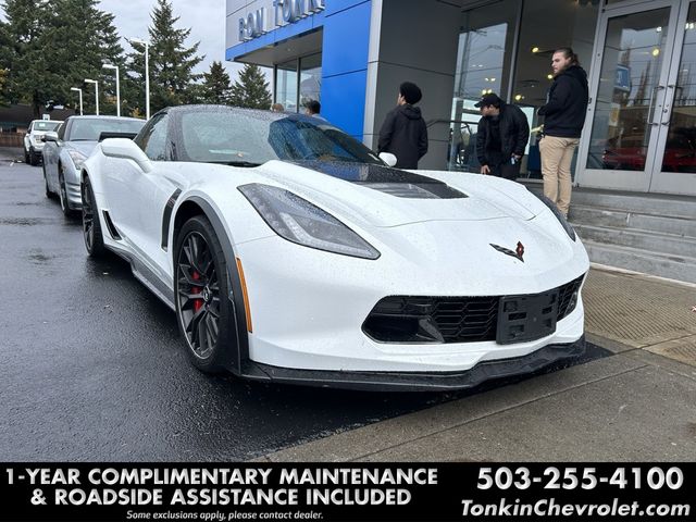 2016 Chevrolet Corvette Z06 3LZ