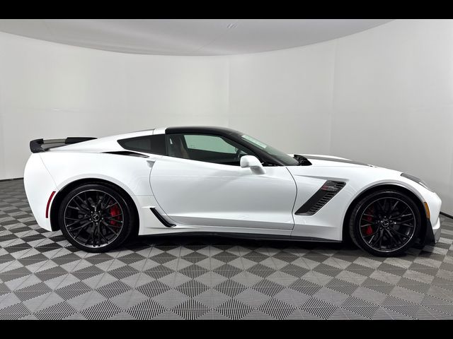 2016 Chevrolet Corvette Z06 3LZ