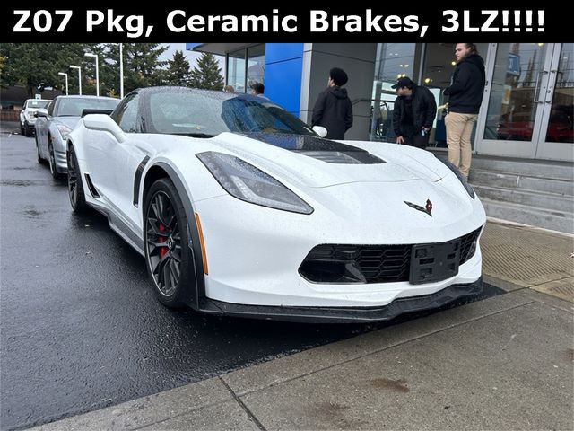 2016 Chevrolet Corvette Z06 3LZ