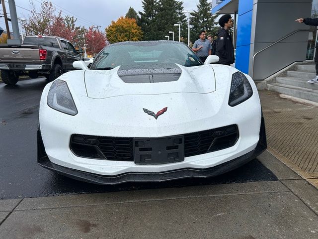 2016 Chevrolet Corvette Z06 3LZ