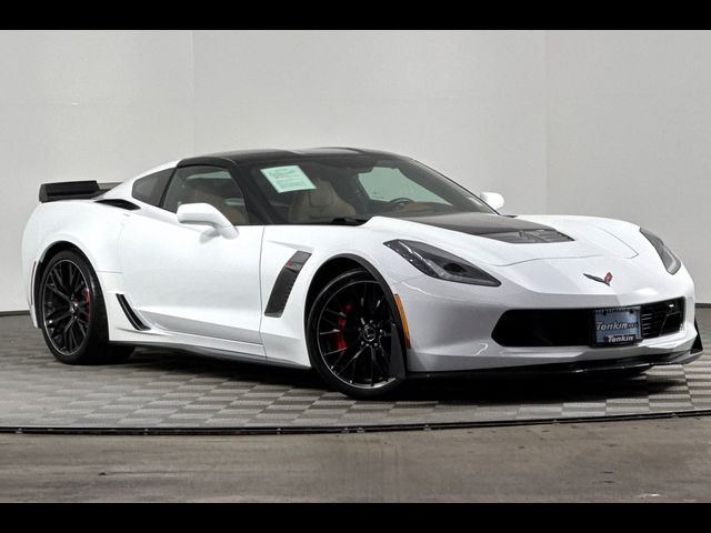 2016 Chevrolet Corvette Z06 3LZ