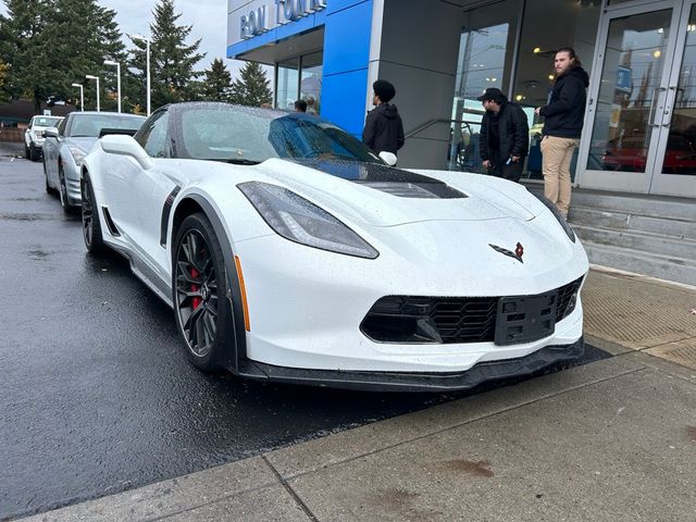 2016 Chevrolet Corvette Z06 3LZ