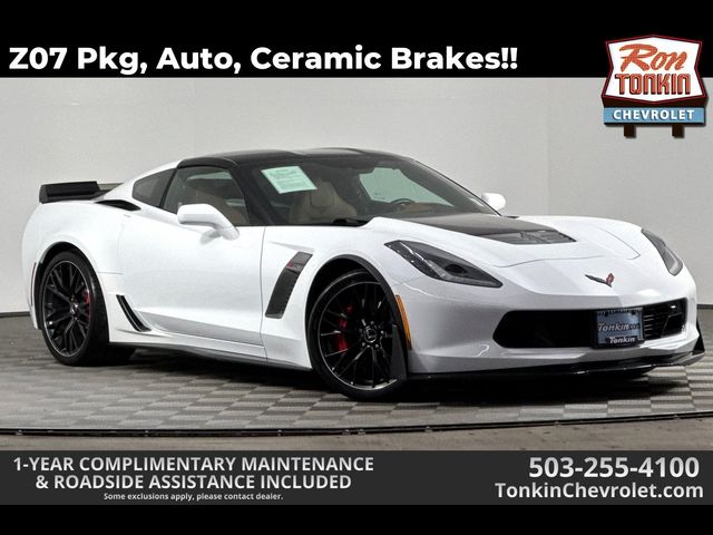 2016 Chevrolet Corvette Z06 3LZ