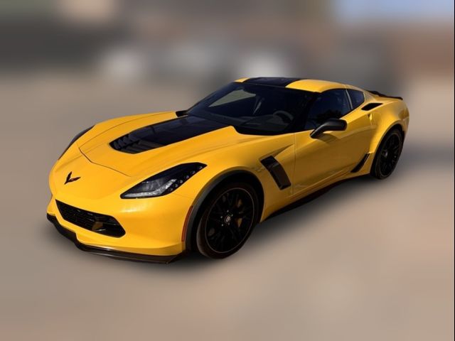 2016 Chevrolet Corvette Z06 3LZ