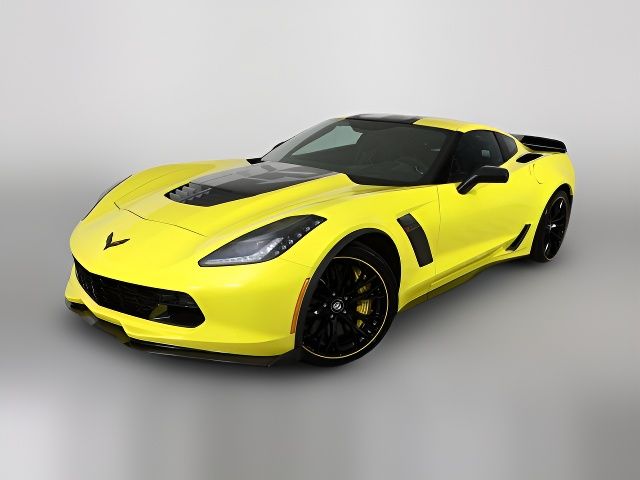 2016 Chevrolet Corvette Z06 3LZ