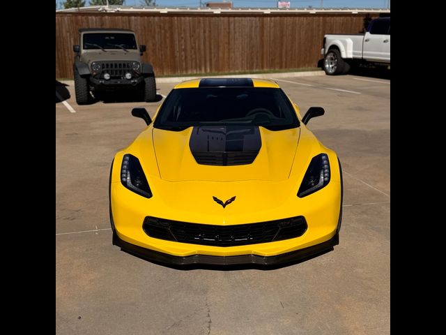 2016 Chevrolet Corvette Z06 3LZ